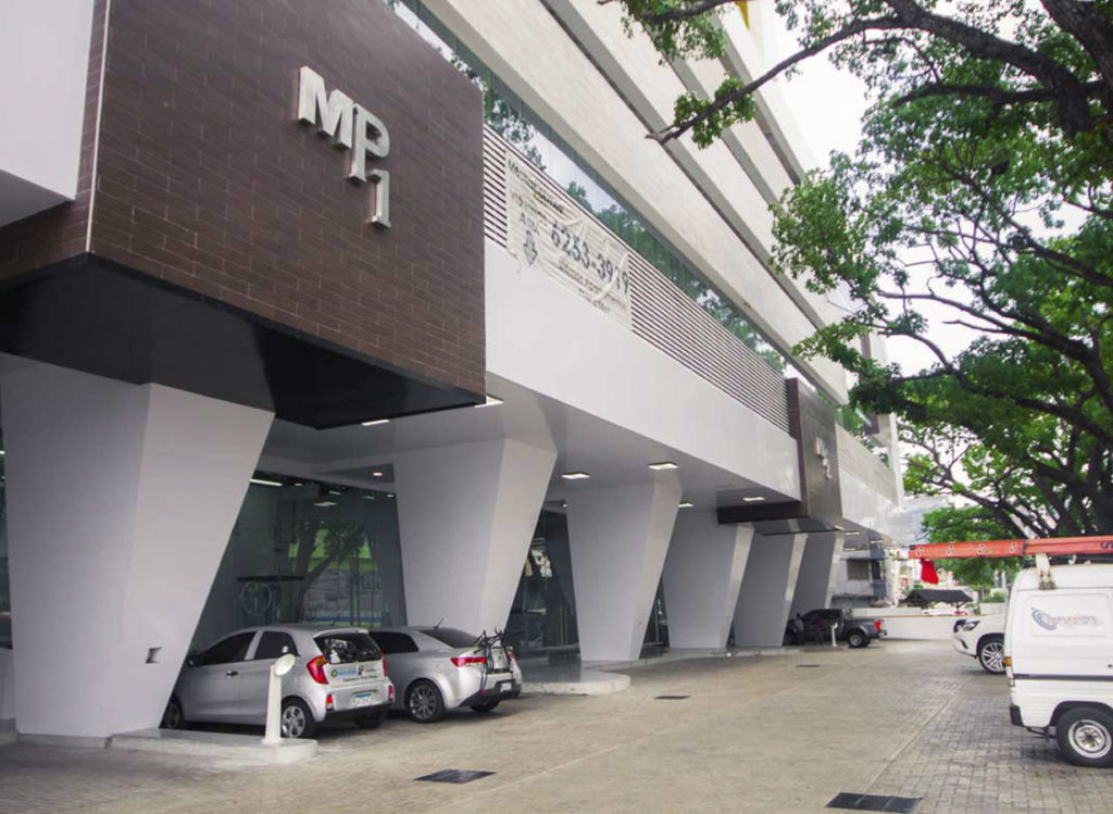 METROPOLITAN PARK – EFC Group