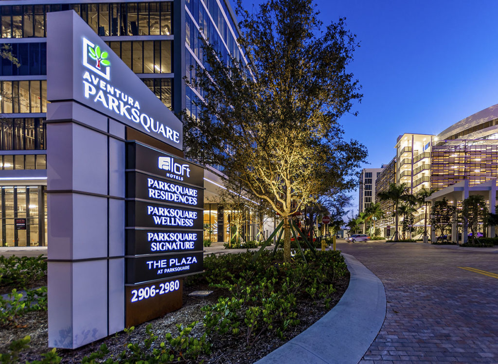 AVENTURA PARKSQUARE – EFC Group